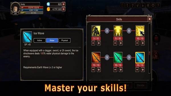 深渊的呼唤 (dungeonscall)手机版v1.0.2